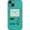 Adult Swim Adventure Time BMO iPhone Skins